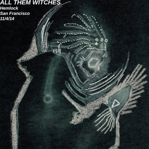 All Them Witches : San Francisco 2014